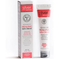 Advanced Healing Skin Cream - Grapefruit, 1.2 oz, Silver Biotics