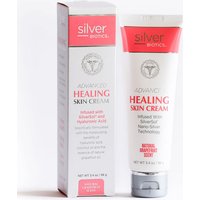 Advanced Healing Skin Cream - Grapefruit, 3.4 oz, Silver Biotics