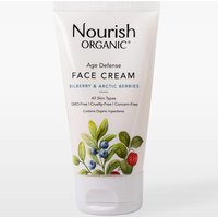 Age Defense Face Cream, 1.7 oz, Nourish Organic
