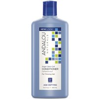 Argan Stem Cell Age Defying Conditioner, 11.5 oz, Andalou Naturals