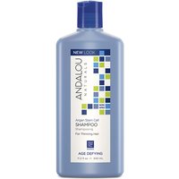 Argan Stem Cell Age Defying Shampoo, 11.5 oz, Andalou Naturals