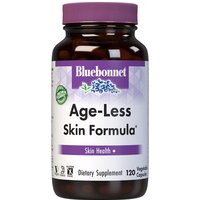 Age-Less Skin Formula, 120 Vegetable Capsules, Bluebonnet Nutrition