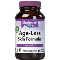 Age-Less Skin Formula, 60 Vegetable Capsules, Bluebonnet Nutrition