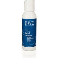 3% AHA Facial Cleanser Travel Size, 2 oz, Beauty Without Cruelty