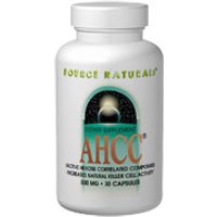 AHCC Powder, 1 oz, Source Naturals