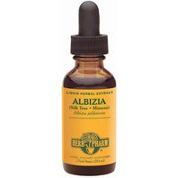 Albizia Extract Liquid, 1 oz, Herb Pharm