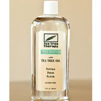 Mouthwash with Tea Tree Oil, 12 oz, Tea Tree Therapy