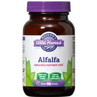 Alfalfa, Organic, 90 Capsules, Oregons Wild Harvest