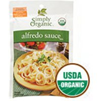 Alfredo Sauce Seasoning Mix, 1.48 oz, Simply Organic