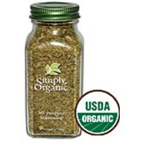 All-Purpose Seasoning, 2.08 oz, Simply Organic