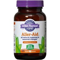 Aller-Aid with Quercetin, 90 Capsules, Oregons Wild Harvest