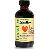 ChildLife Aller-Care Liquid, Seasonal Support For Children (Aller Care), 4 oz