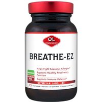 Breathe-EZ, Seasonal Allergies Support, 75 Capsules, Olympian Labs