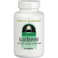 Aller-Response Bio-Aligned 90 tabs from Source Naturals