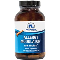 Allergy Modulator, 120 Vegetable Capsules, Progressive Laboratories