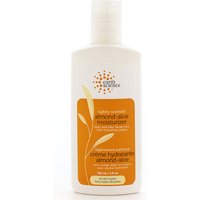 Almond-Aloe Facial Moisturizer, Lightly Scented, 5 oz, Earth Science