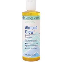 Almond Glow Lotion - Rose Skin Lotion 8 oz from Home Health
