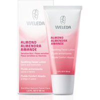 Weleda Almond Soothing Facial Lotion, Fragrance Free, 1 oz