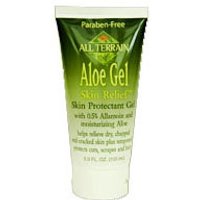 Aloe Gel Skin Relief, 5 oz, All Terrain