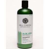 Aloe Vera Shampoo, 14 oz, Mill Creek Botanicals