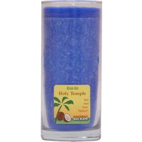 Aloha Jar Coconut Wax Blend Candle with Pure Essential Oils, Holy Temple, 11 oz, Aloha Bay