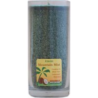 Aloha Jar Coconut Wax Blend Candle with Pure Essential Oils, Mountain Mist, 11 oz, Aloha Bay