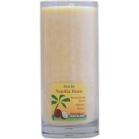 Aloha Jar Coconut Wax Blend Candle with Pure Essential Oils, Vanilla Bean, 11 oz, Aloha Bay