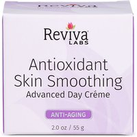 Reviva Labs Antioxidant Skin Smoothing Advanced Day Cream, 2 oz