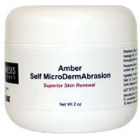 Cosmesis Amber Self MicroDermAbrasion Exfoliant, 2 oz, Life Extension