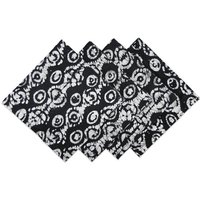 Amelia Napkin, Set of 4, Queen Alaffia