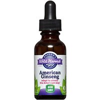 American Ginseng Liquid Extract, 1 oz, Oregons Wild Harvest