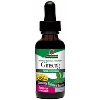American Ginseng Root Extract Liquid 1 oz from Natures Answer
