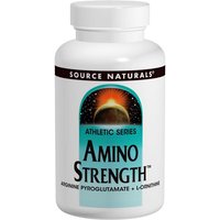 Amino Strength 630mg 50 tabs from Source Naturals