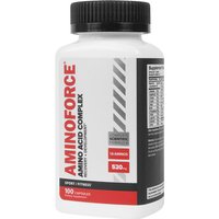 Aminoforce, Amino Acid Complex, 100 Capsules, Newton-Everett