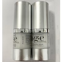 AminoGenesis AGE Control, Dual Treatment Anti Glycation Serum, 1 oz