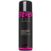 AminoGenesis Cocoon Total Body Moisturizing Lotion, 8 oz, New & Improved