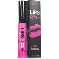 AminoGenesis Lips To Love Instant Lip Plumper, 0.11 oz