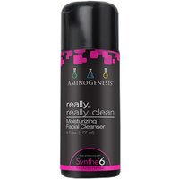AminoGenesis Really, Really Clean Moisturizing Facial Cleanser, 6 oz