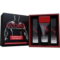 AminoGenesis Scoria Skin Care for the Athletic Man, 1 Kit