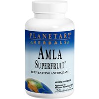 Amla Superfruit 500 mg, 120 Tablets, Planetary Herbals