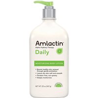 AmLactin Daily Moisturizing Body Lotion, 20 oz