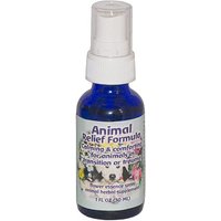Animal Relief Formula Spray, 1 oz, Flower Essence Services