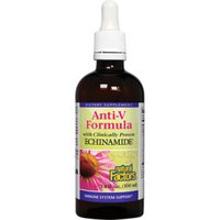 Liquid Anti-V Formula with Echinamide, 3.4 oz, Natural Factors