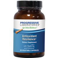 Antioxidant Resilience, 30 Vegetable Capsules, Progressive Laboratories