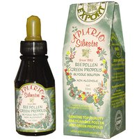 Apiario Silvestre Green Propolis & Bee Pollen, 30 ml, Royal Natural Products
