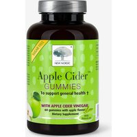 Apple Cider Gummies, 60 ct, New Nordic