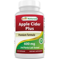 Apple Cider Plus, 120 Capsules, Best Naturals