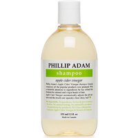 Apple Cider Vinegar Shampoo, 12 oz, Phillip Adam