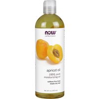 Apricot Kernel Oil 16 oz, NOW Foods