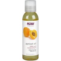 Apricot Kernel Oil 4 oz, NOW Foods